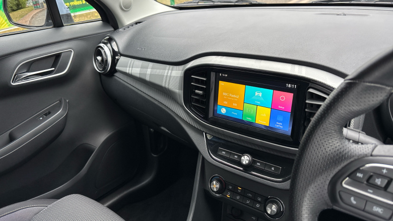 MG MG3 1.5 VTi-TECH Excite 5dr Petrol Hatchback